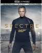 James Bond 007 - Spectre (2015) 4K (4K UHD + Blu-ray + Digital Copy) (US Import) Blu-ray