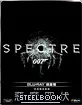 James Bond 007 - Spectre (2015) - Steelbook (TW Import ohne dt. Ton) Blu-ray