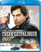 James Bond 007 - Tuer n'est pas jouer (FR Import) Blu-ray