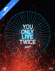 James Bond 007: You Only Live Twice (1967) - Best Buy Exclusive Limited Edition Steelbook (Blu-ray + Digital Copy) (CA Import) Blu-ray