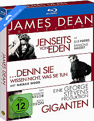 James Dean Collection Blu-ray