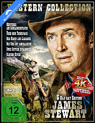 James Stewart - Western Box (6 Blu-ray) Blu-ray