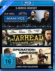Jamie Foxx Collection (3-Movie-Boxset) Blu-ray