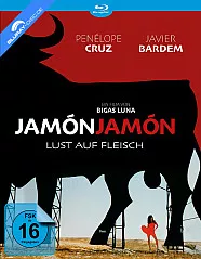 Jamón Jamón - Lust auf Fleisch (Limited Edition) Blu-ray