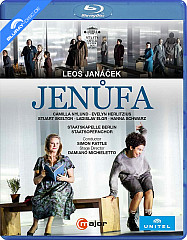 Janacek - Jenufa (Staatsoper Unter den Linden) (Michieletto) Blu-ray