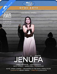 Janacek - Jenufa (The Royal Opera House) Blu-ray