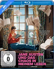 Jane Austen und das Chaos in meinem Leben Blu-ray