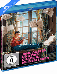 Jane Austen und das Chaos in meinem Leben Blu-ray