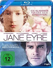 Jane Eyre (2011) Blu-ray
