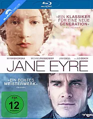 Jane Eyre (2011) (Neuauflage) Blu-ray