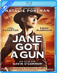 Jane Got a Gun (CH Import) Blu-ray