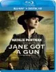Jane Got a Gun (2015) (Blu-ray + UV Copy) (Region A - US Import ohne dt. Ton) Blu-ray