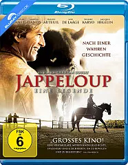 Jappeloup - Eine Legende Blu-ray