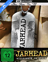 Jarhead - Willkommen im Dreck 4K (Limited Steelbook Edition) (4K