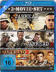 Jarhead 1-3 (3-Movie Set) Blu-ray