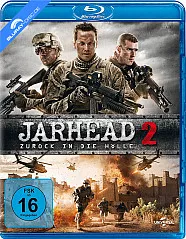 Jarhead 2 - Zurück in die Hölle Blu-ray