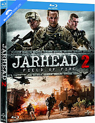 Jarhead 2: Field of Fire (FR Import) Blu-ray