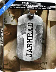 Jarhead 4K - 20th Anniversary Limited Edition Steelbook (4K UHD + Blu-ray + Digital Copy) (US Import) Blu-ray