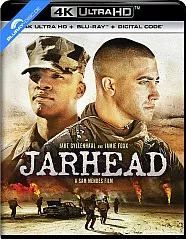 Jarhead 4K - 20th Anniversary (4K UHD + Blu-ray + Digital Copy) (US Import) Blu-ray