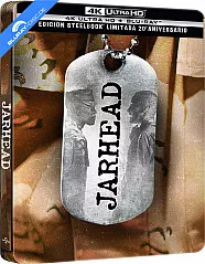 Jarhead 4K - Edición Metálica (4K UHD + Blu-ray) (ES Import) Blu-ray