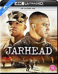 Jarhead 4K (4K UHD) (UK Import) Blu-ray
