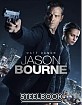 Jason Bourne (2016) - Blufans Exclusive Limited Lenticular Fullslip Edition Steelbook (CN Import ohne dt. Ton) Blu-ray