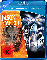 Jason goes to Hell + Jason X (Doppelset) (Neugeprüfte Neuauflage) Blu-ray