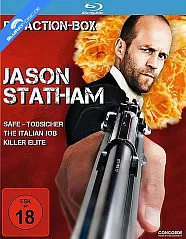 Jason Statham Action Collection (3-Filme Set) Blu-ray