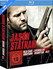 Jason Statham Box (4-Filme Set) Blu-ray