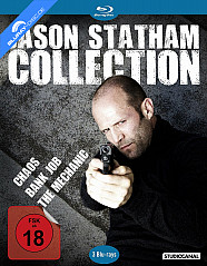 Jason Statham Collection Blu-ray