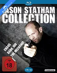 Jason Statham Collection (3-Filme Set) Blu-ray
