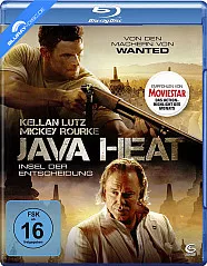 Java Heat - Insel der Entscheidung Blu-ray