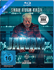 Jawan (2023) Blu-ray