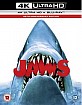 Jaws 4K - 45th Anniversary Edition (4K UHD + Blu-ray) (UK Import ohne dt. Ton) Blu-ray