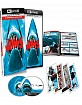 Jaws 4K - 45th Anniversary HMV Exclusive Cine Edition (4K UHD + Blu-ray) (UK Import ohne dt. Ton) Blu-ray