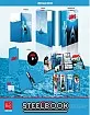 Jaws 4K - 45th Anniversary Edition - HDzeta Exclusive Silver Label Lenticular Fullslip Steelbook (CN Import ohne dt. Ton) Blu-ray