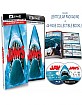 Jaws 4K - 45th Anniversary Edition - Lenticular Slipcase (4K UHD + Blu-ray + Digital Copy) (US Import ohne dt. Ton) Blu-ray