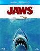 Jaws (Blu-ray + Digital Copy) (UK Import ohne dt. Ton) Blu-ray