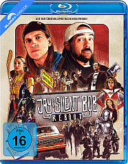 Jay & Silent Bob Reboot Blu-ray