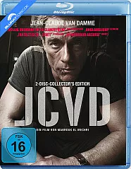 JCVD (Blu-ray + Bonus-DVD) (Neuauflage) Blu-ray