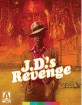 J.D.'s Revenge (1976) - Special Edition (Blu-ray + DVD) (Region A - US Import ohne dt. Ton) Blu-ray
