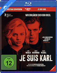 Je Suis Karl (2021) Blu-ray