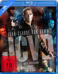 Jean-Claude van Damme - JCVD (3-Movie Collection) Blu-ray