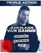 Jean-Claude Van Damme (Triple Action Collection) Blu-ray