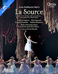 Jean-Guillaume Bart - La Source (Opéra national de Paris) Blu-ray
