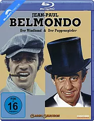 Jean Paul Belmondo (2-Film-Set) Blu-ray