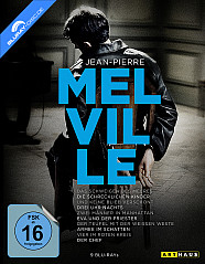 Jean-Pierre Melville - 100th Anniversary Edition (10-Filme Set) Blu-ray