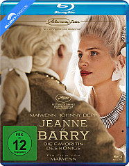 Jeanne du Barry - Die Favoritin des Königs Blu-ray