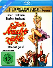Jede Nacht zählt Blu-ray