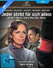 Jeder stirbt für sich allein - Alone in Berlin: Every Man Dies Alone Blu-ray